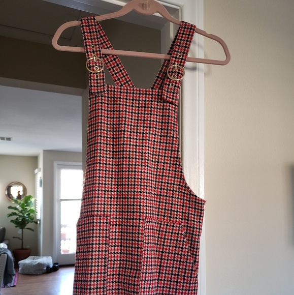 Forever21 Plaid Dress 😍 - Picture 1 of 6